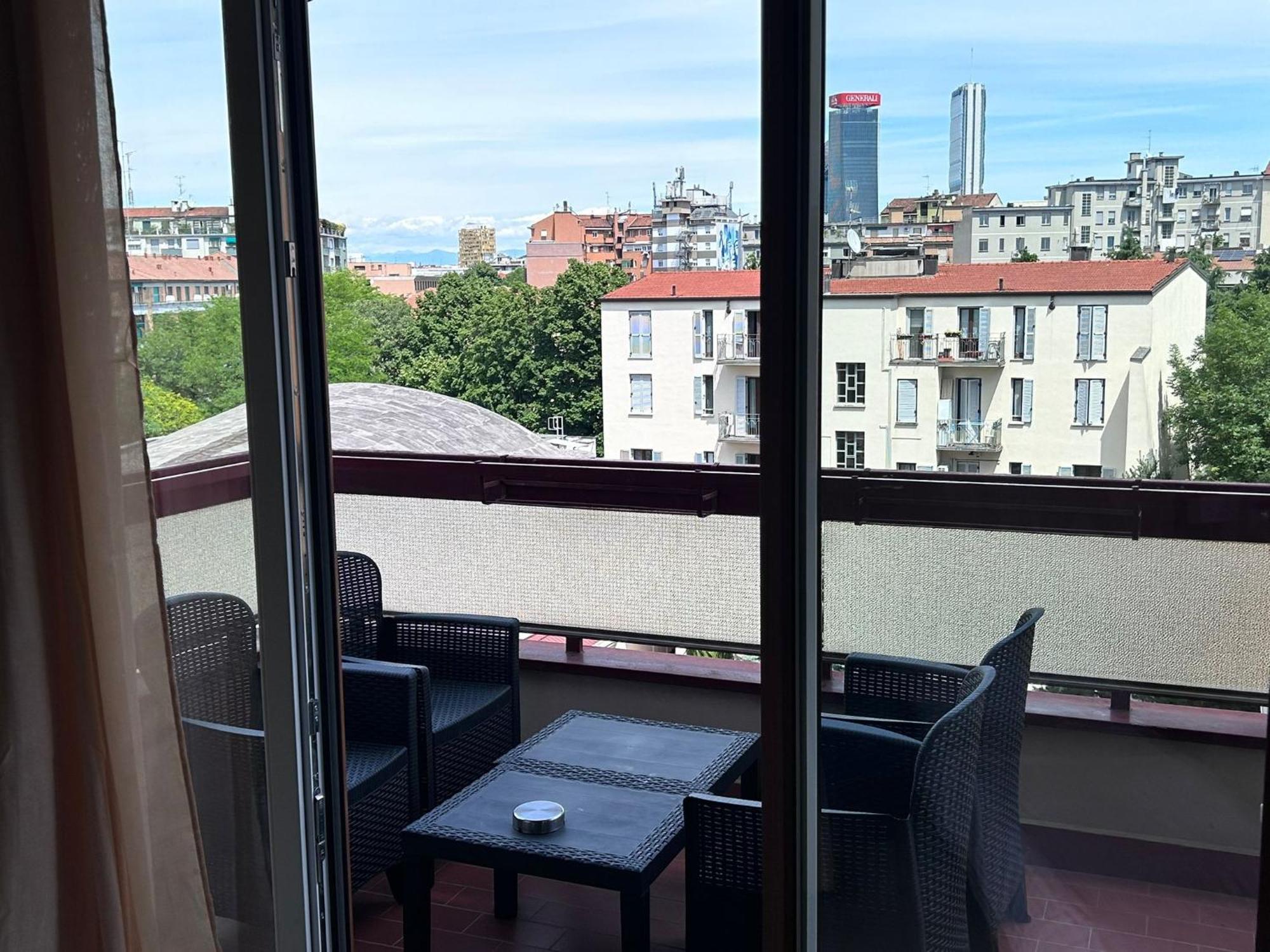 Urban Suite Milano Exteriör bild