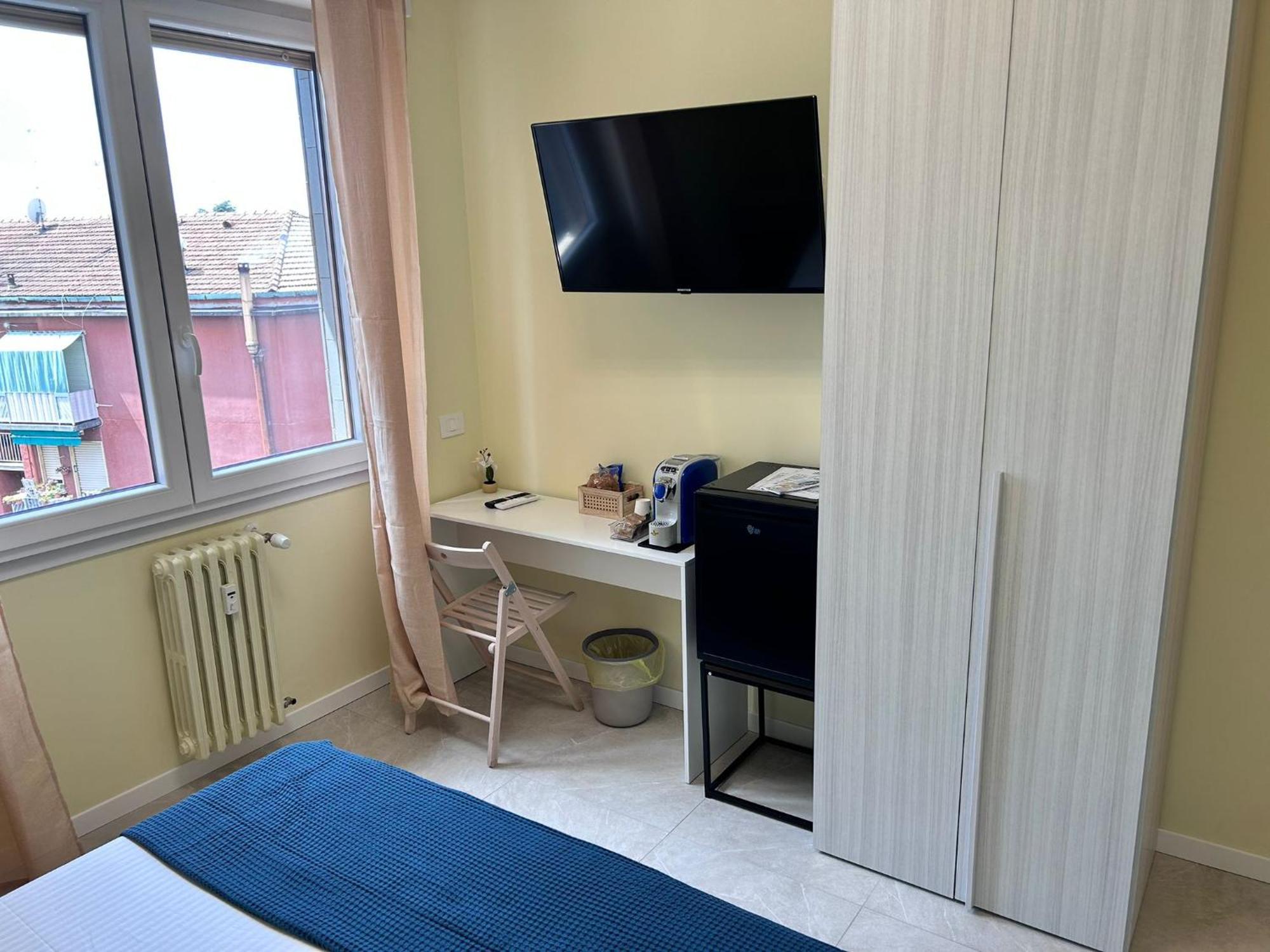 Urban Suite Milano Exteriör bild