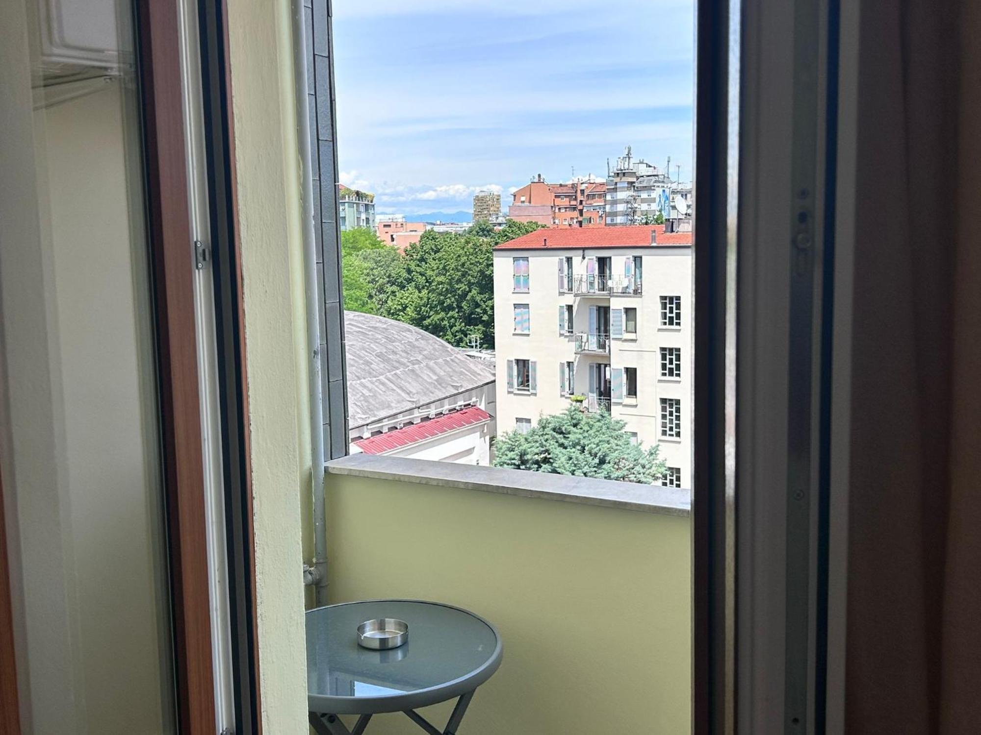 Urban Suite Milano Exteriör bild