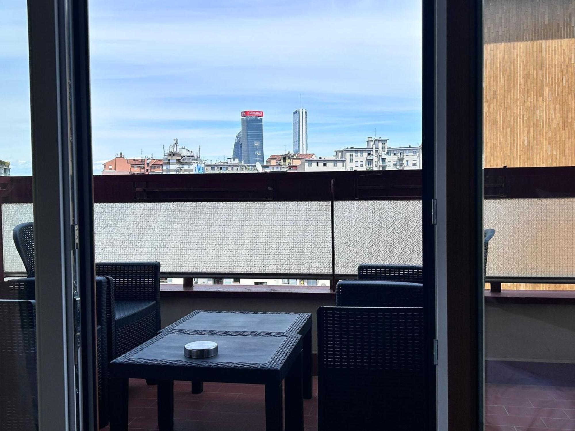 Urban Suite Milano Exteriör bild